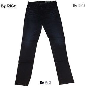 AG Adriano Goldschmied The Prima Cigarette Ankle Women's Jean's Size 26 Mid Rise